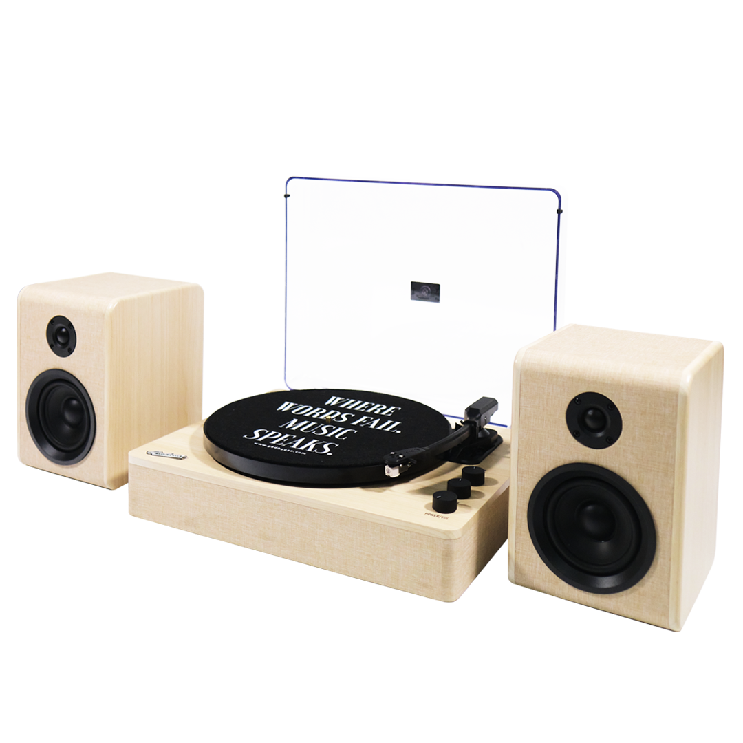 Gadhouse Dean Turntable stereo system Soft Sand